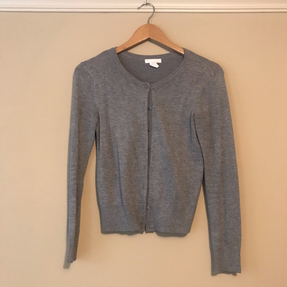 Perfect Condition H&M XXS button down cardigan